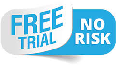 Free Trial without Risk