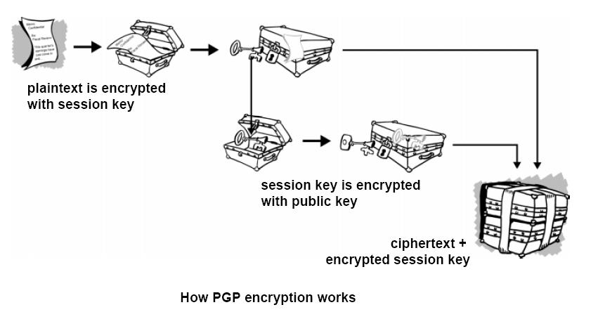 PGP Workflow