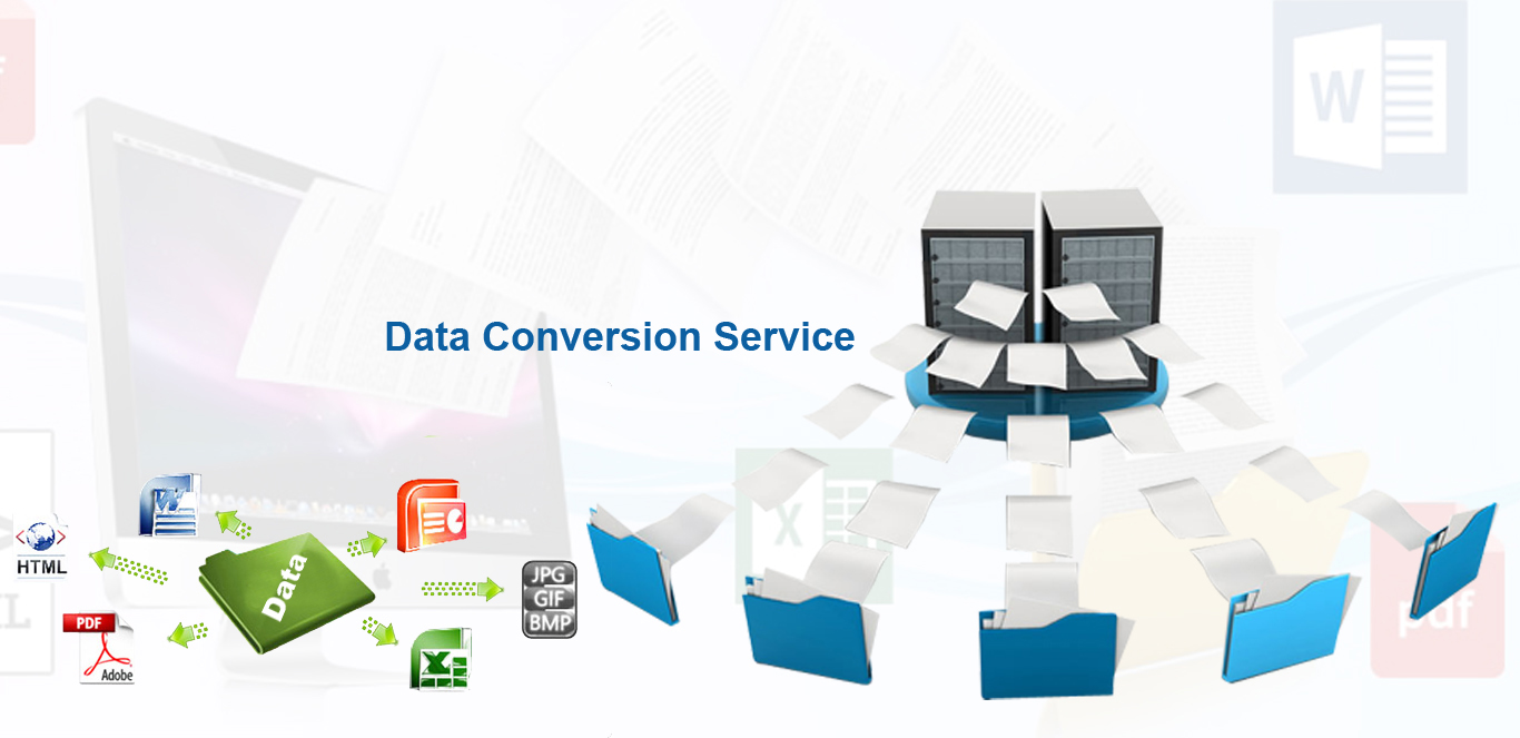 Data Conversion Service